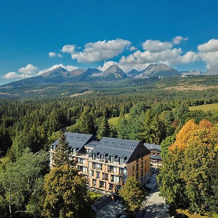 Monte Amnis Apartment Strbske Pleso Exterior photo