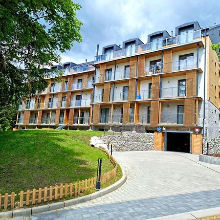 Monte Amnis Apartment Strbske Pleso Exterior photo