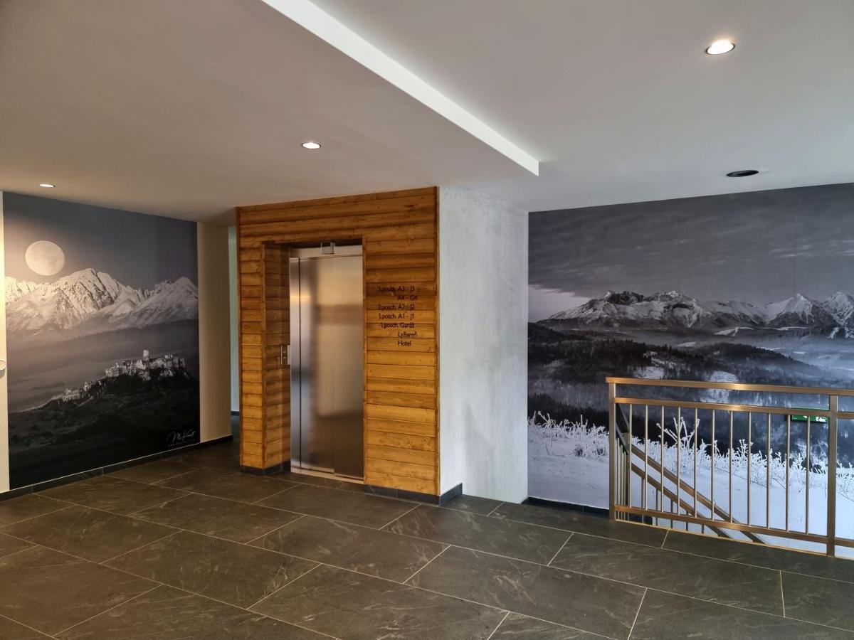 Monte Amnis Apartment Strbske Pleso Exterior photo
