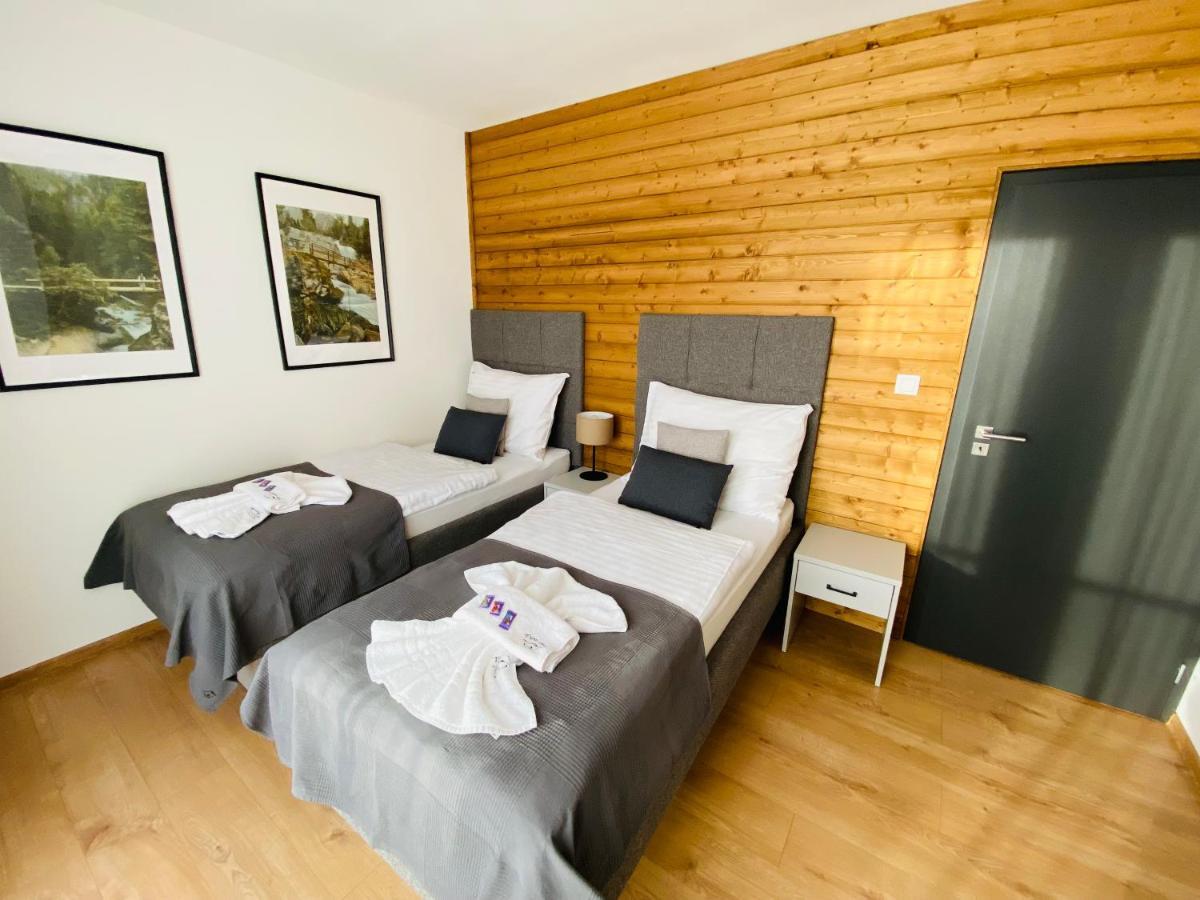 Monte Amnis Apartment Strbske Pleso Exterior photo