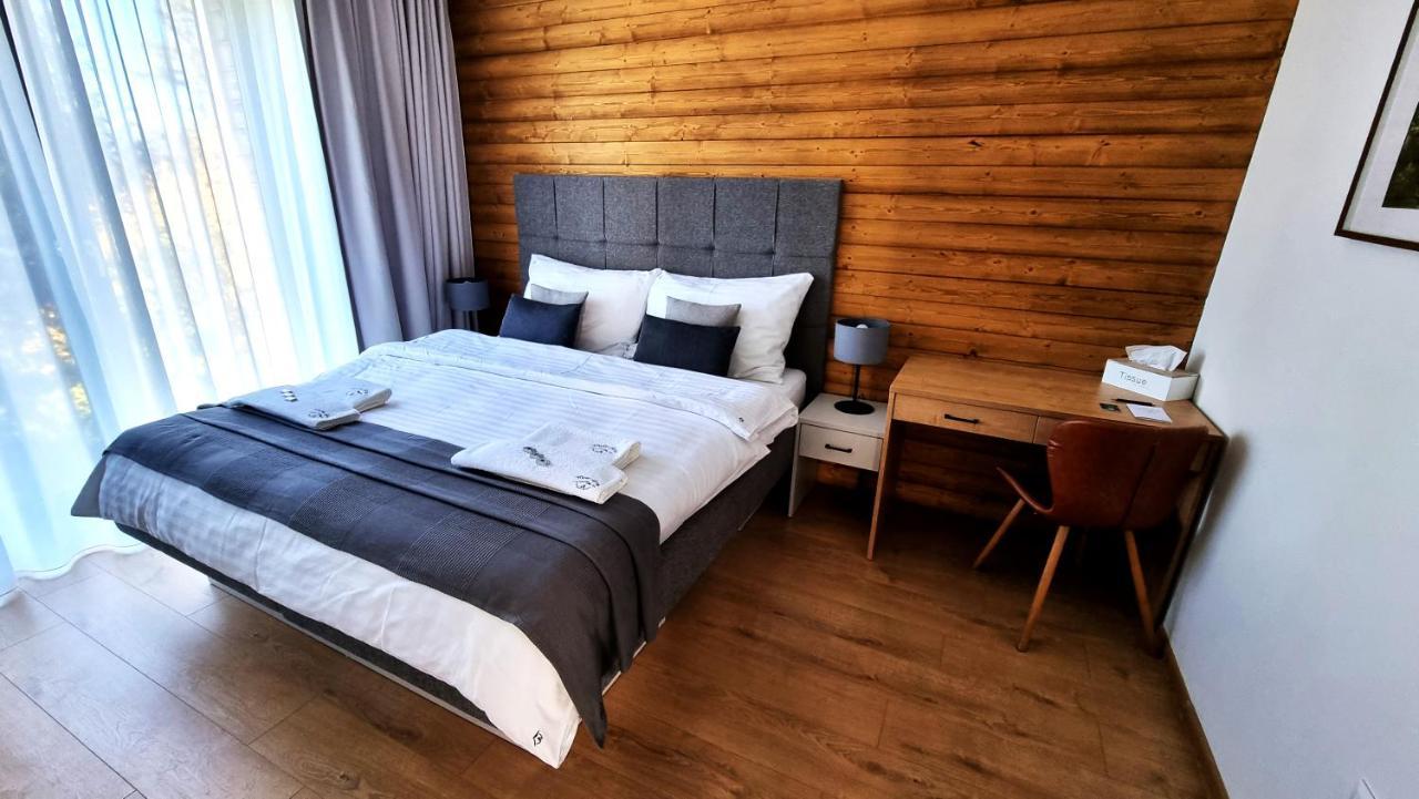 Monte Amnis Apartment Strbske Pleso Exterior photo