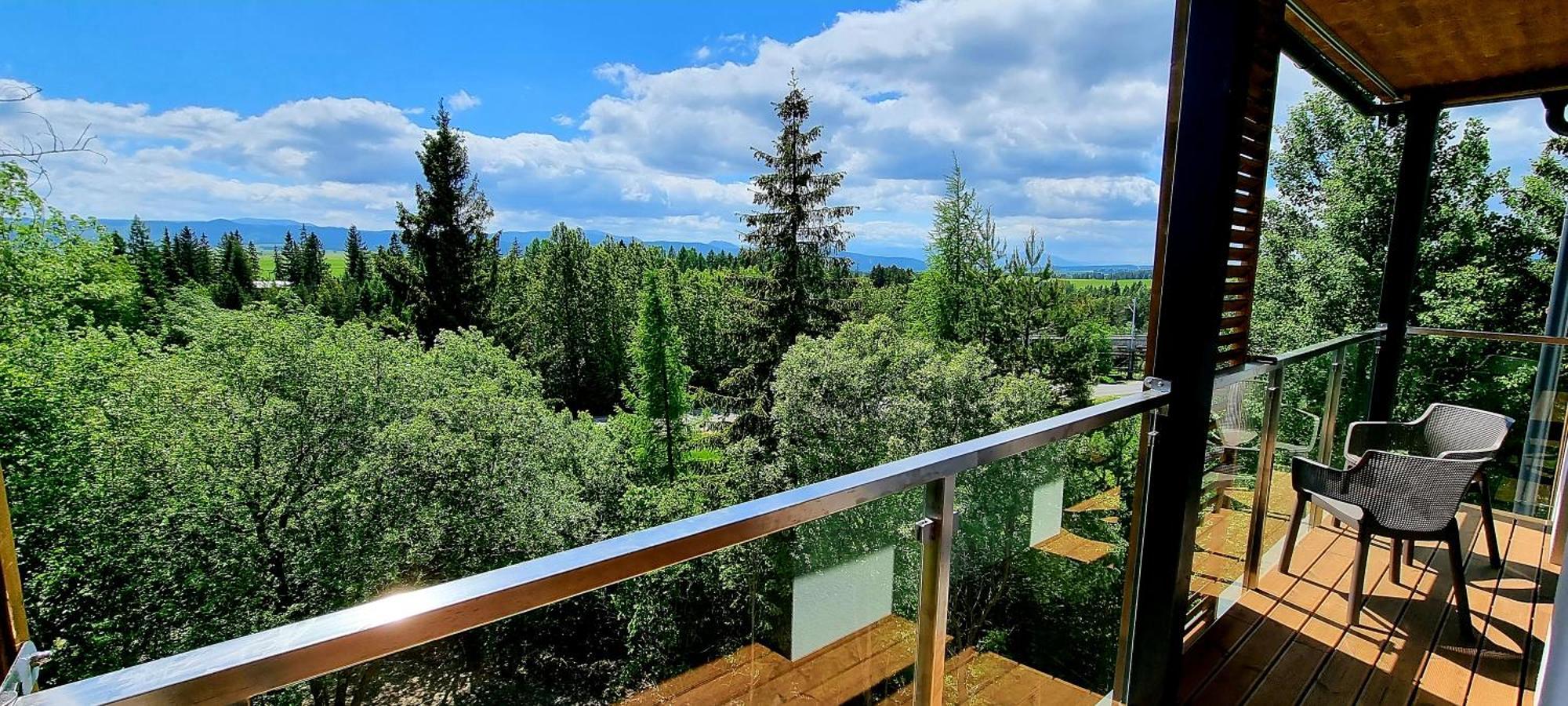 Monte Amnis Apartment Strbske Pleso Exterior photo