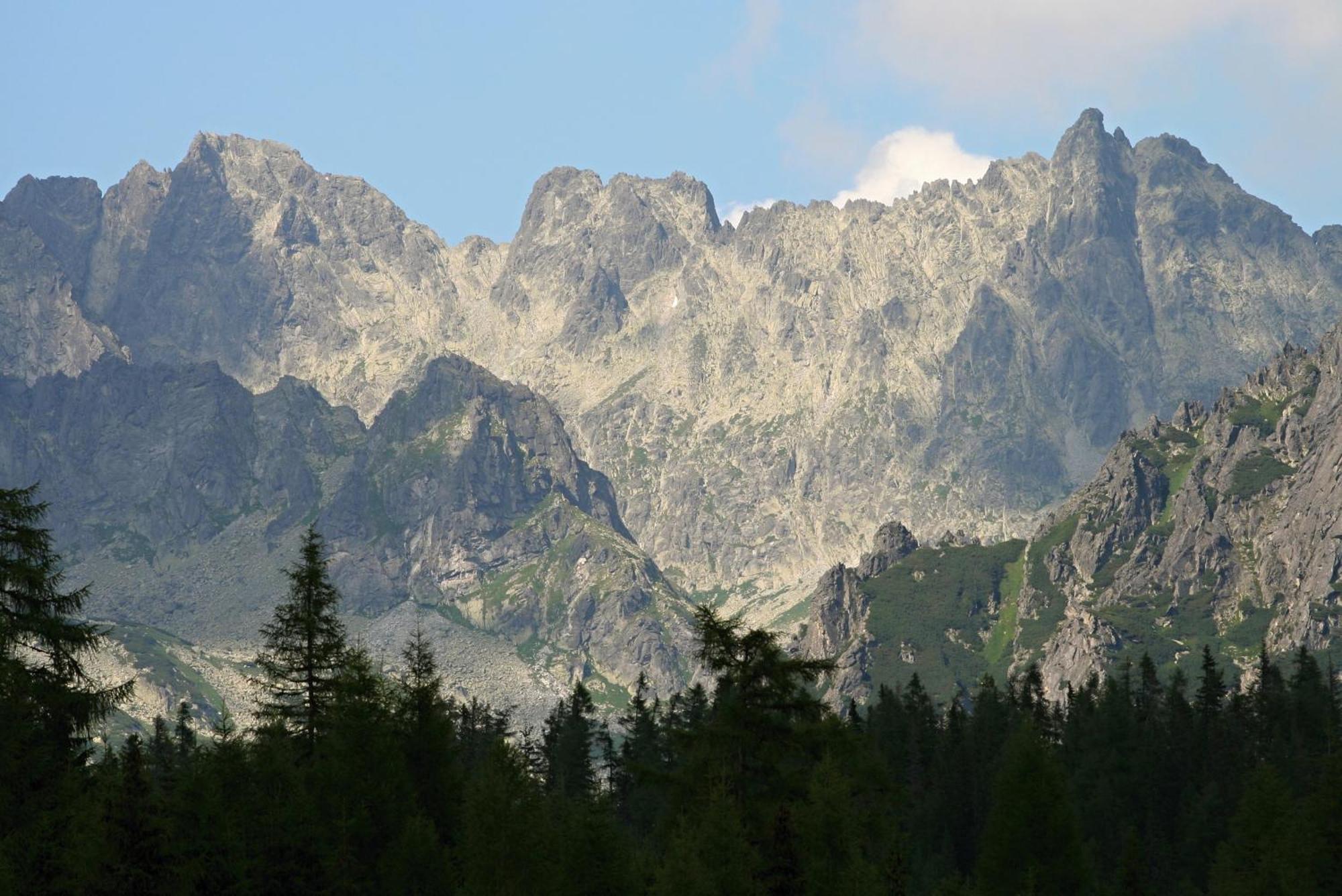 Monte Amnis Apartment Strbske Pleso Exterior photo